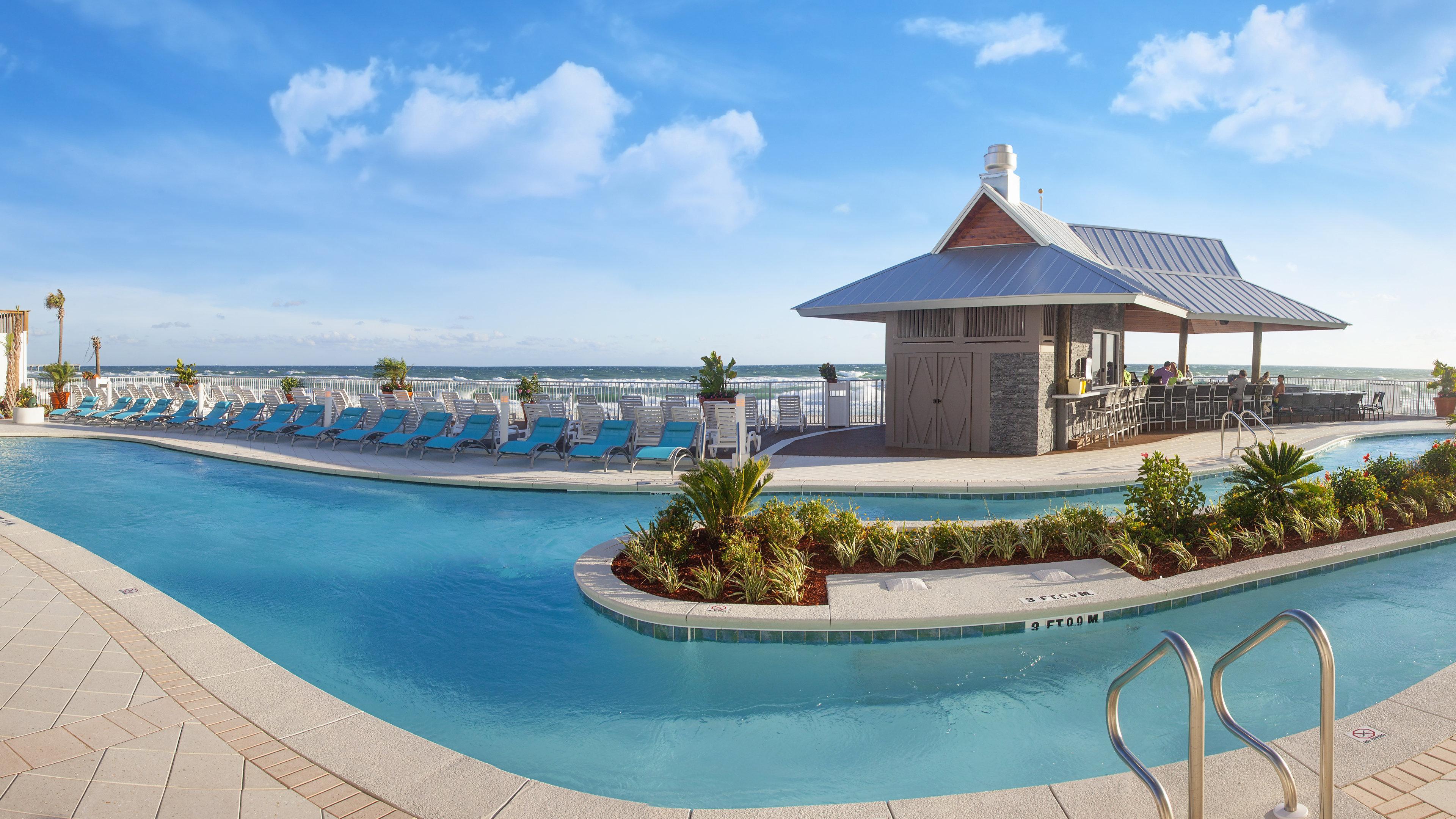 Holiday Inn Express & Suites Panama City Beach Beachfront, An Ihg Hotel Exteriér fotografie